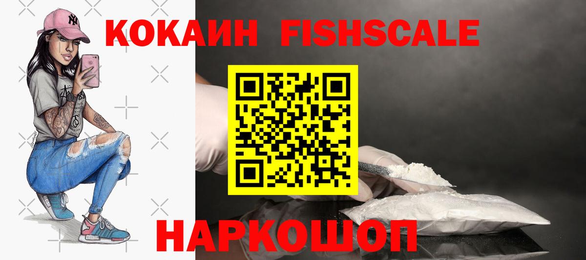 Cocaine FishScale Солнечногорск